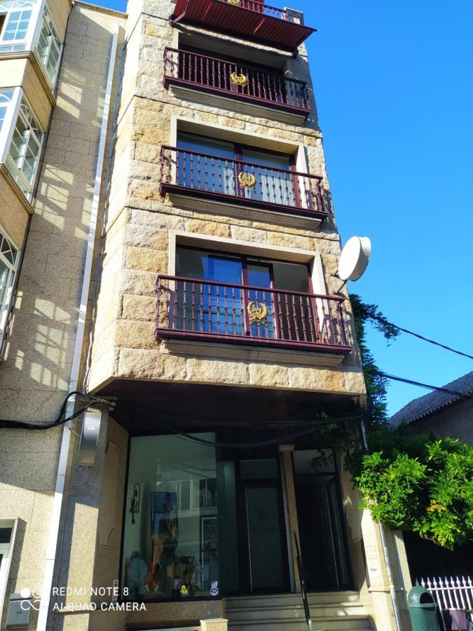 Luminoso Y Moderno Appartement O Grove Buitenkant foto