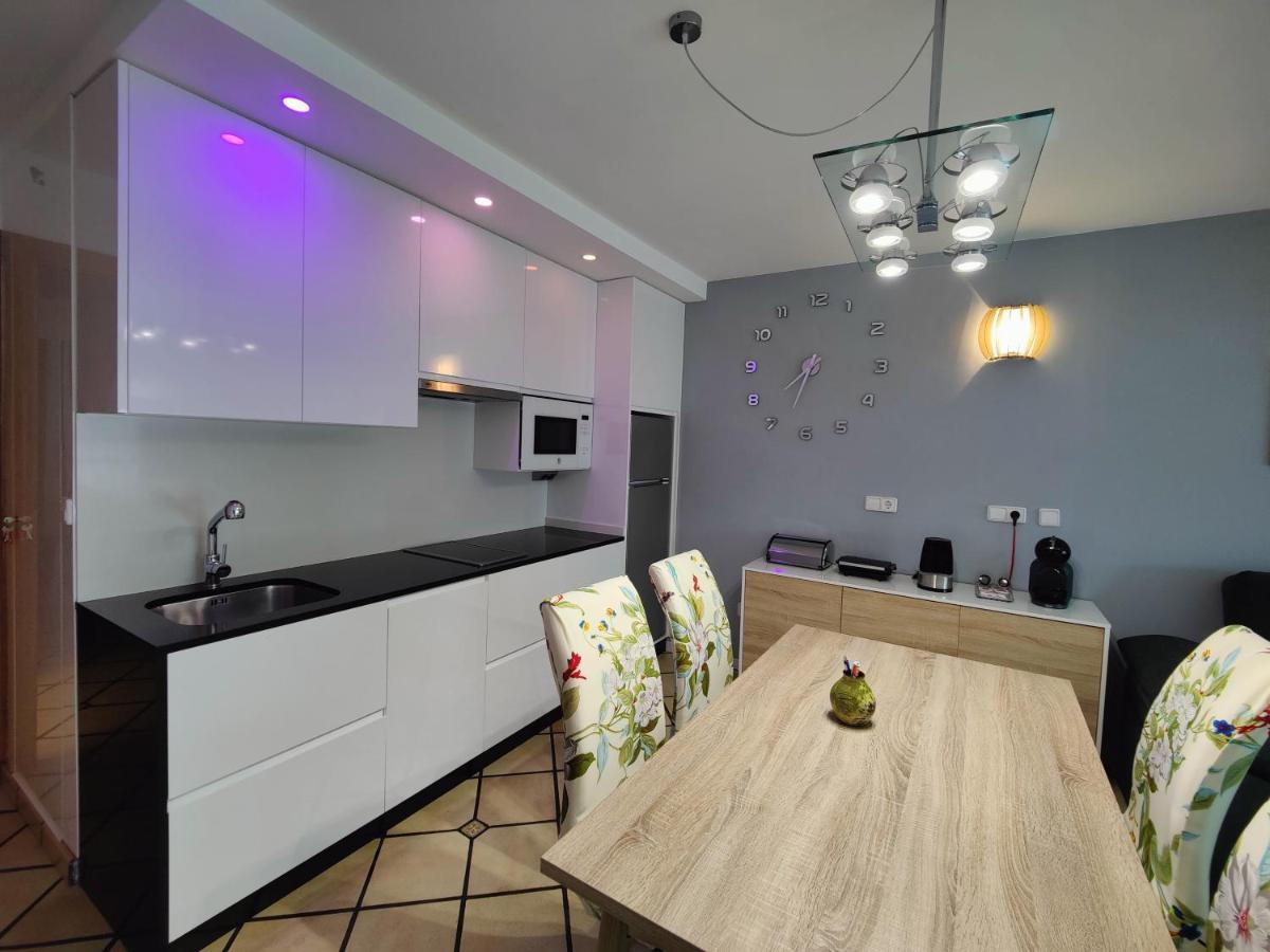 Luminoso Y Moderno Appartement O Grove Buitenkant foto
